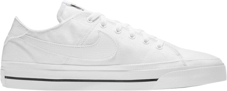 Nike Court Legacy Canvas sneakers Hvid