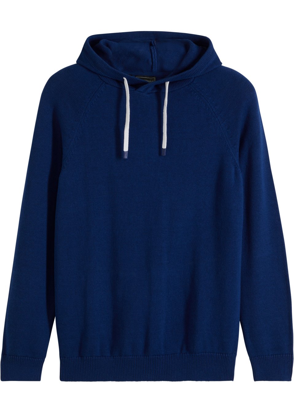 Pull à capuche en coton