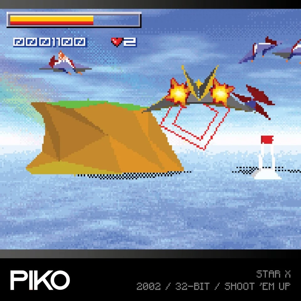 Blaze Evercade Piko Interactive Collection 4- BLAZE TAB Plus