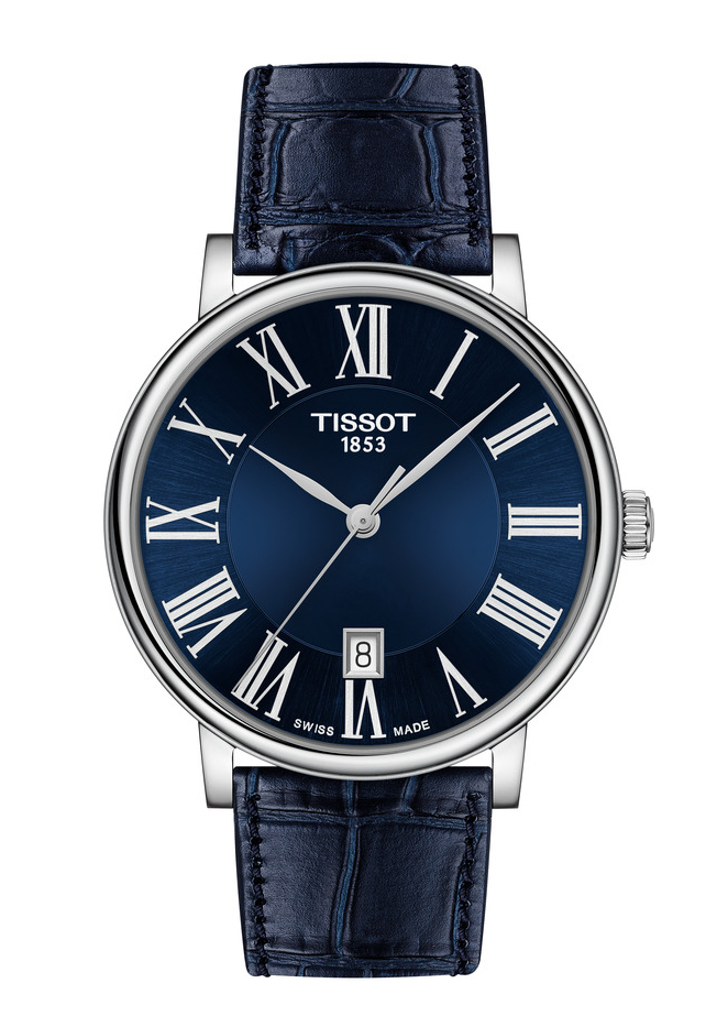 Tissot Carson Herrenuhr T122.410.16.043.00