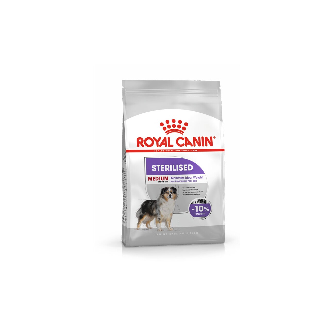ROYAL CANIN Sterilised Medium 3 kg
