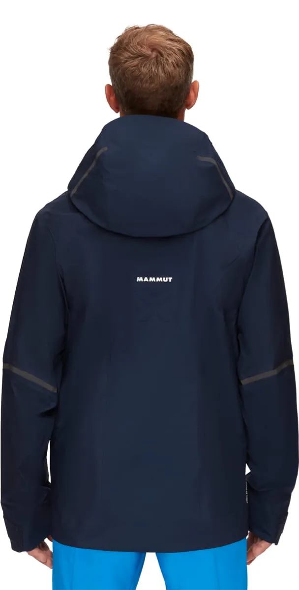 Mammut Nordwand Advanced Hs Hooded Jacket Men Night