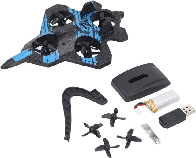 LMRC Fighter F22 Drone m/kamera
