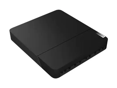 Lenovo ThinkSmart Core - Controller Kit - videokonferencepakke (lydbarre, berøringsskærmkonsol, beregningssystem) - med 3 års Lenovo Premier Support   First Year Maintenance - Certified for Microsoft Teams Rooms - sort