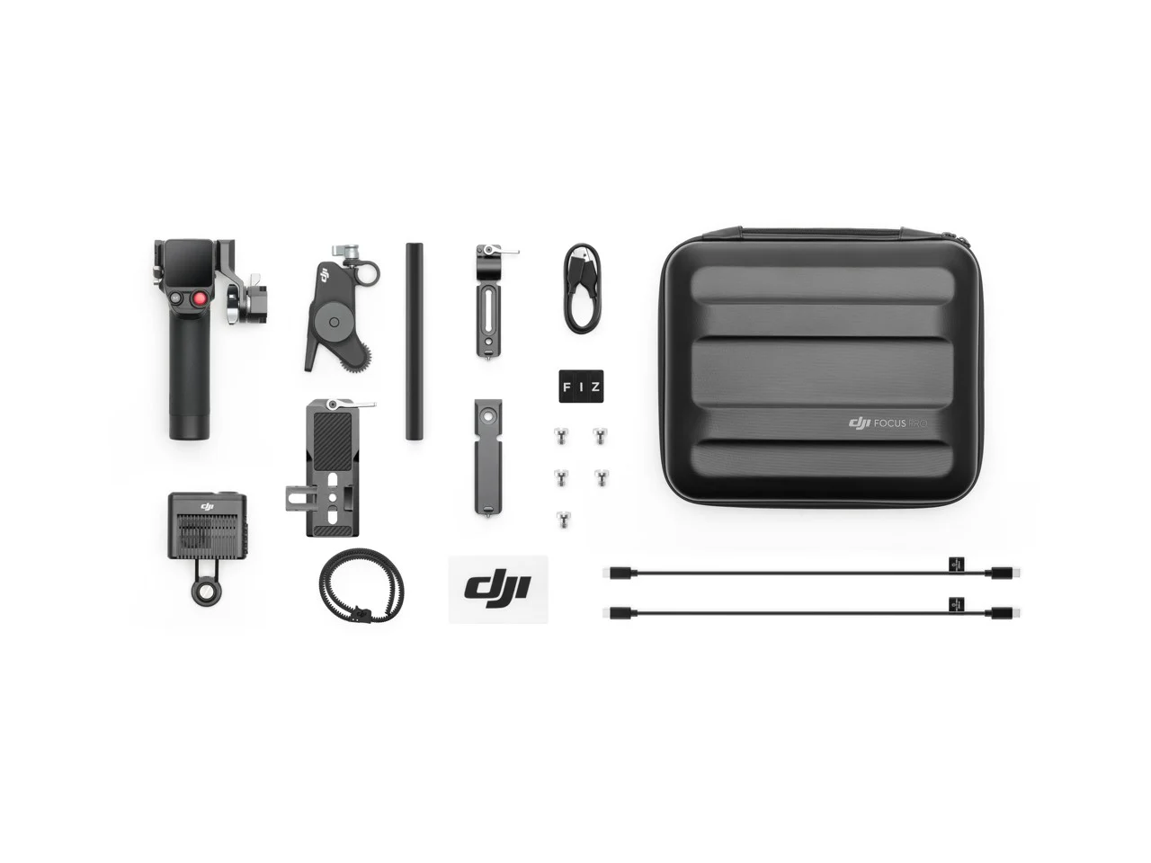 DJI - Focus Pro Creator Combo - Stabilizer