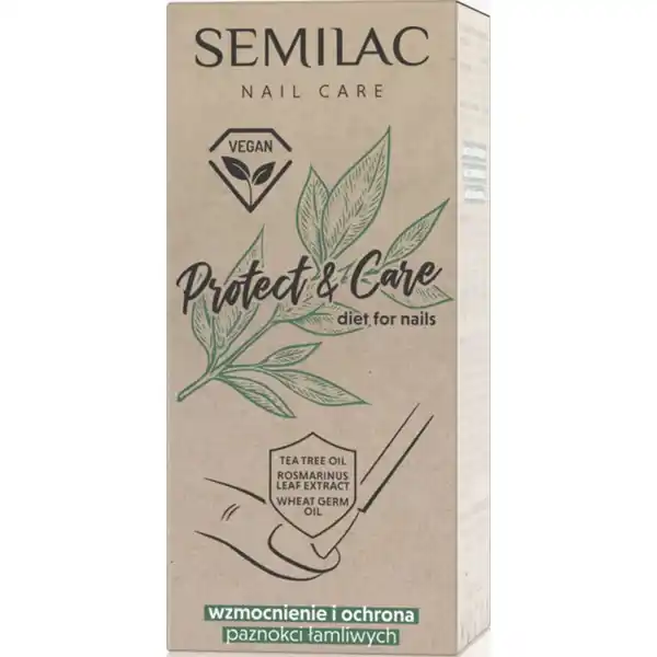 Nagelhärter Protect & Care