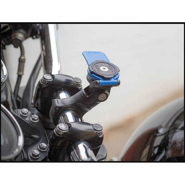 Quad Lock - Adaptateur d'articulation Knuckle Adaptator Noir