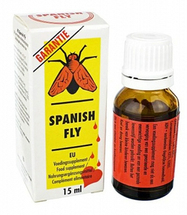 Eros Spanish Fly Extra 1ST