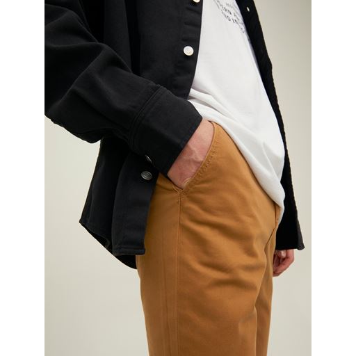Jack&Jones Marco Bowie Bukser, Rubber, W29/L32