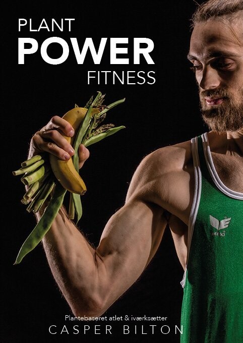 Plant Power Fitness - Casper Bilton - Bog