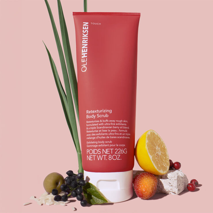 Ole Henriksen TOUCH Body Scrub