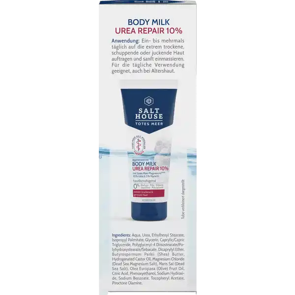 Body Milk Urea Repair 10%