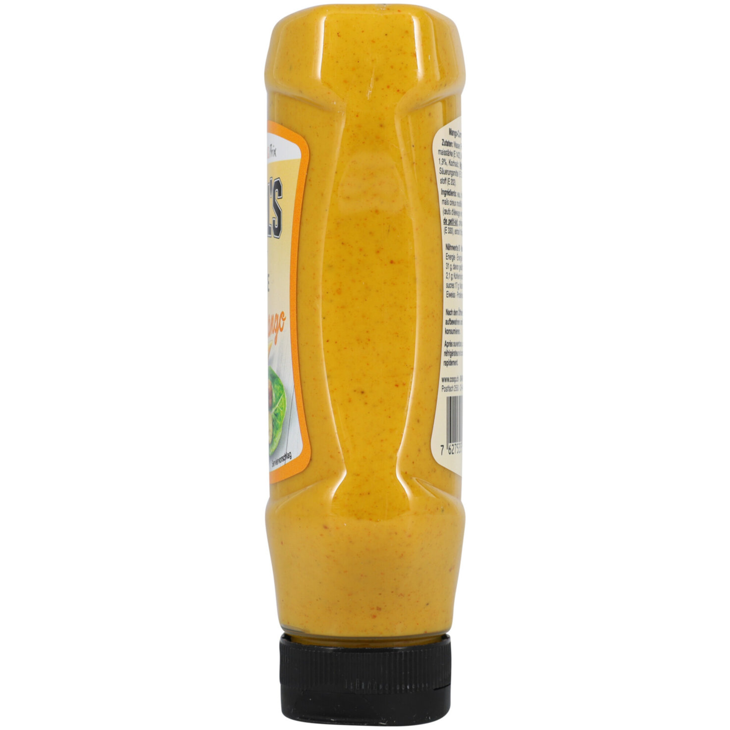 Karl's Sauce Curry & Mango