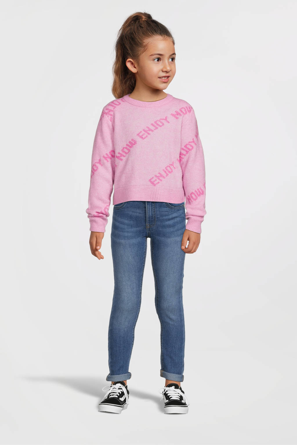 NAME IT skinny jeans NKFPOLLY DNMTHRIS light blue denim