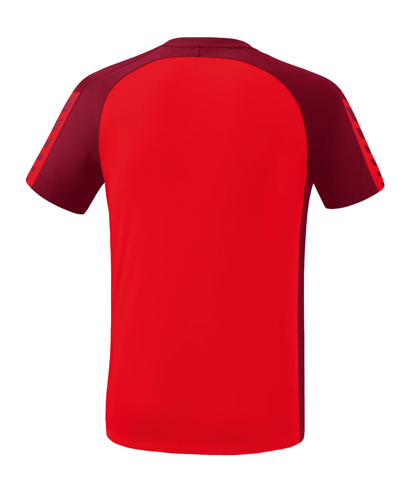 Erima Six Wings T-Shirt Kids Rot Dunkelrot
