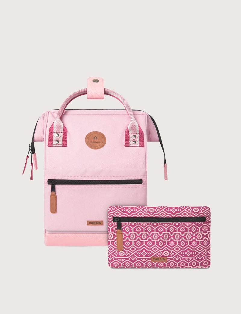 CABAIA SAC À DOS ADVENTURER MINI ASSOUAN + 2 POCHETTES