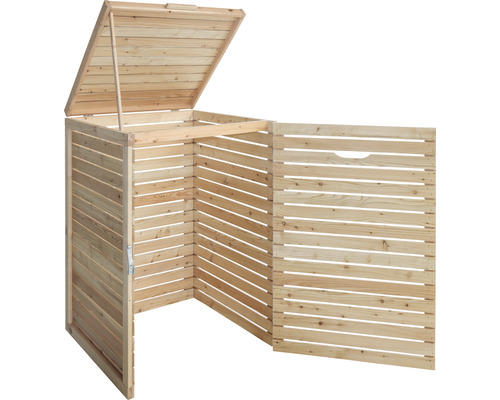 Opbergbox 1 87 x 80 x 126 cm Douglasspar