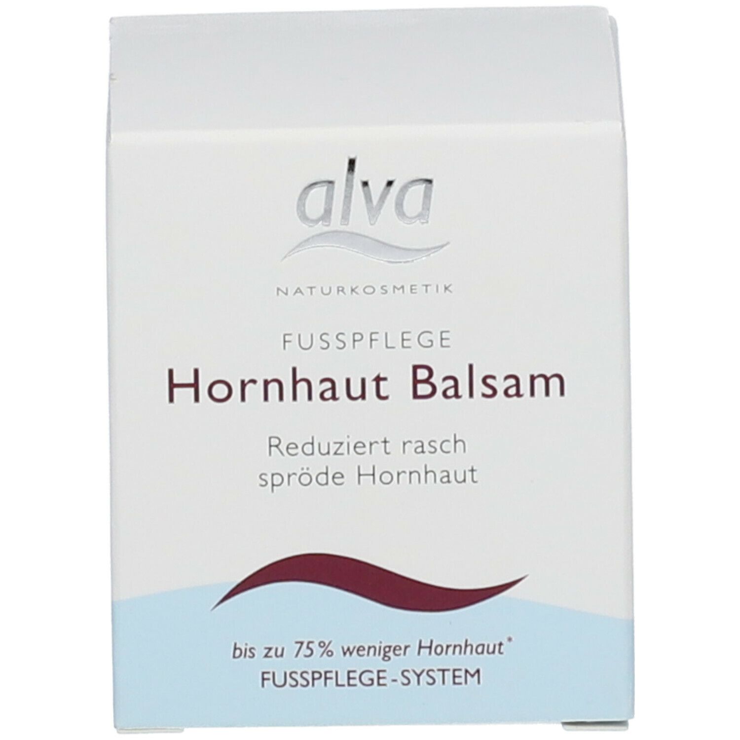 alva Fusspflege Hornhaut - Balsam