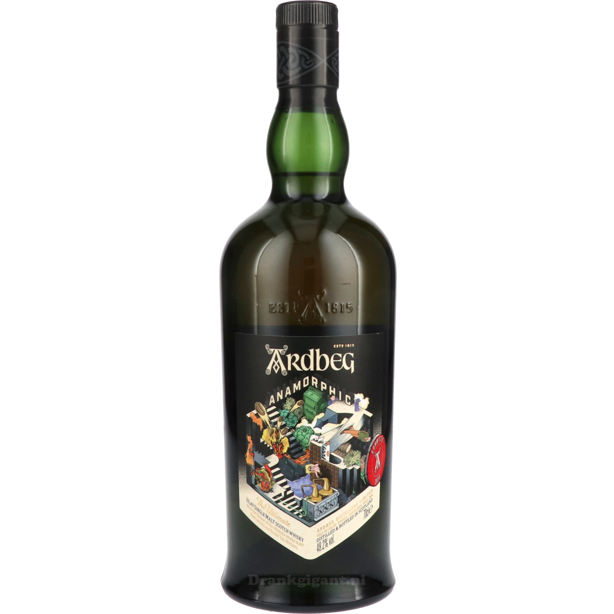 Ardbeg Anamorphic 70 cl