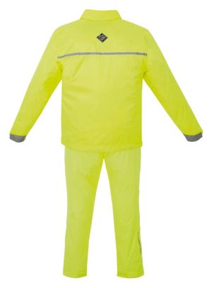 Set Veste Tucano Urbano Nano Rain Jaune Enfant