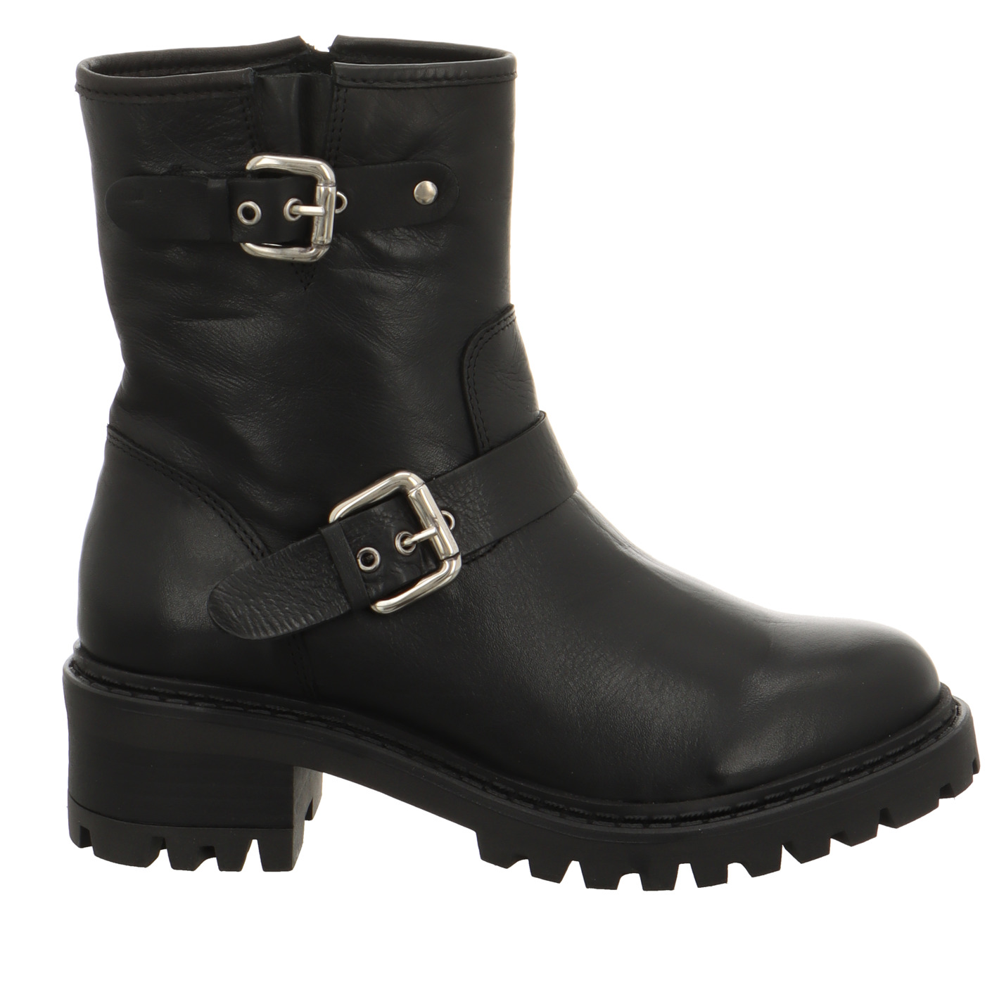 Stiefel schwarz