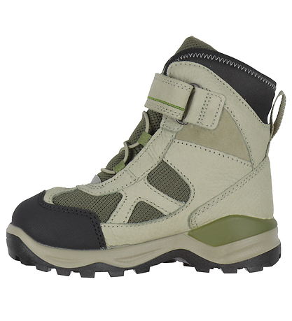 Ecco Winterstiefel - Snow Mountain 1S Wp - Black/Sage/Tarmac