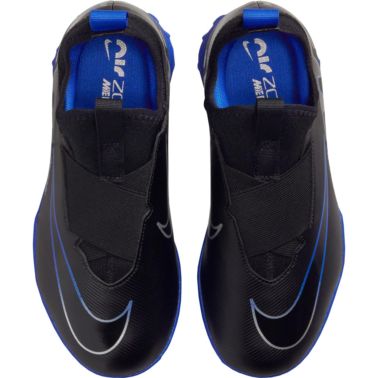 Nike Mercurial Vapor 15 Academy Jr. IN Fußballschuhe Kinder black