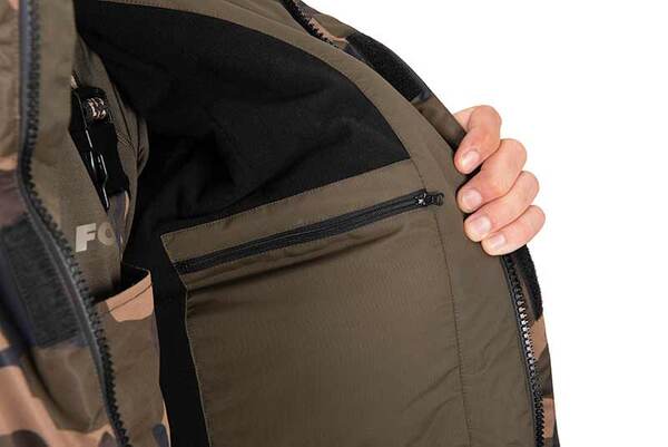 Combinaison Hiver Fox Camo/Kaki