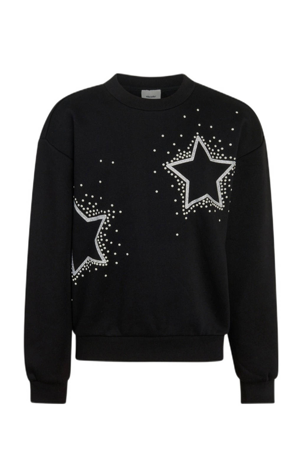 Shoeby sweater zwart