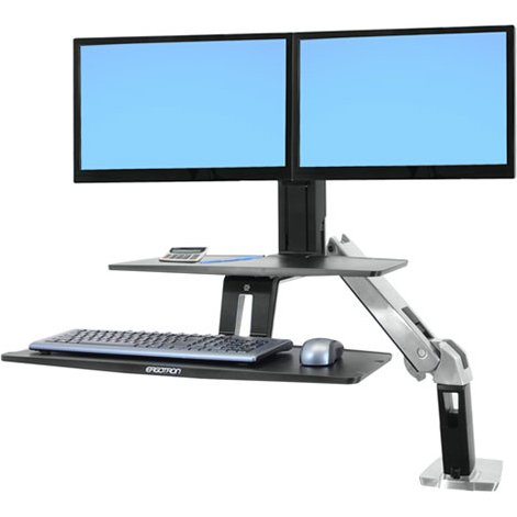 Ergotron WorkFit -A 61 cm (24