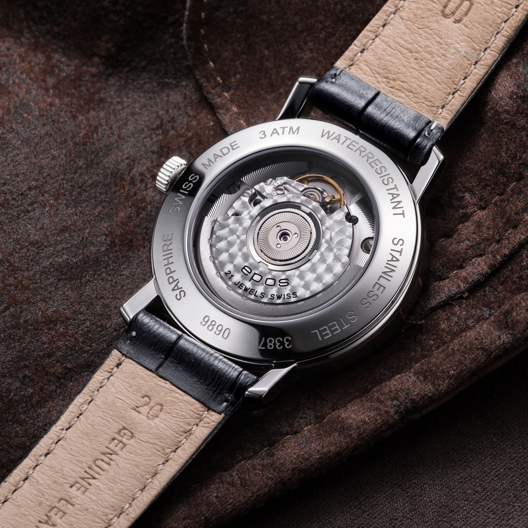 Epos Timeless 3387 Automatic