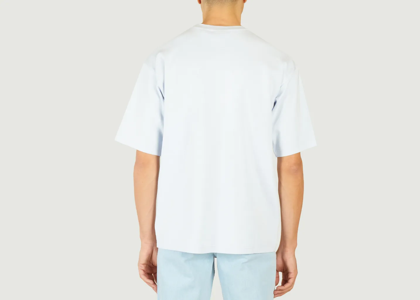 T-shirt United Type Boxy Daily Paper