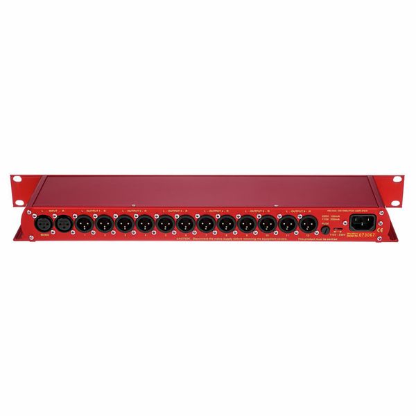 Sonifex Redbox RB-DA6