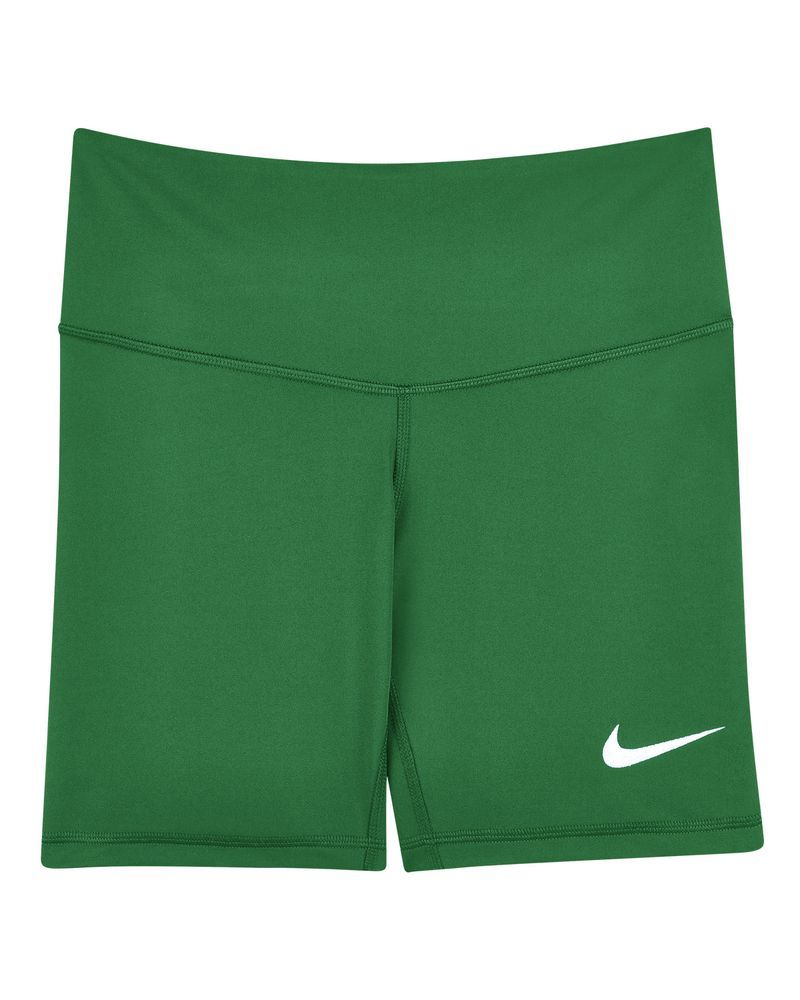 Short de volley Nike Team Spike Vert pour femme