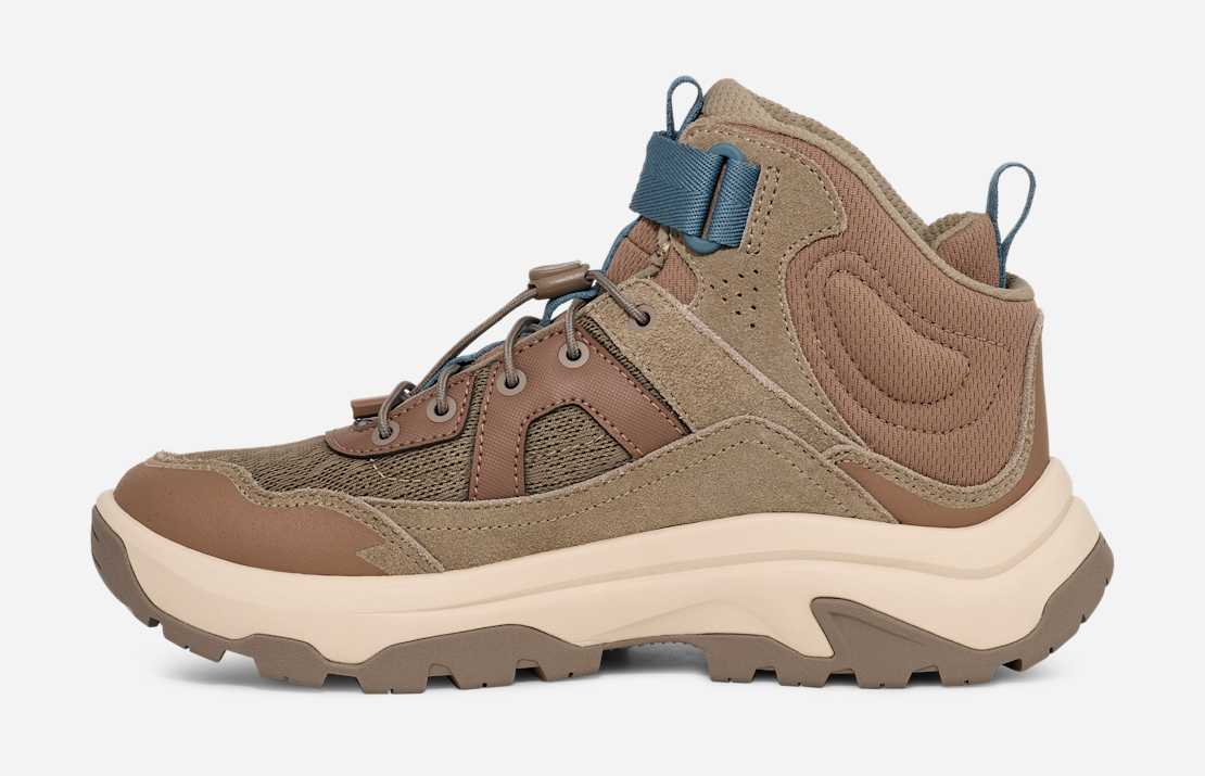 Dames Hurricane Daybreaker Mid Hiking Boot