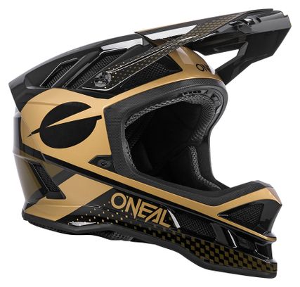 Casque Intégral O'Neal BLADE Polyacrylite ACE V.22 Noir/Or