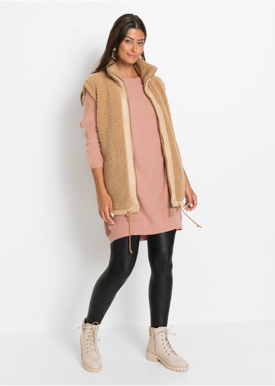 Pull long