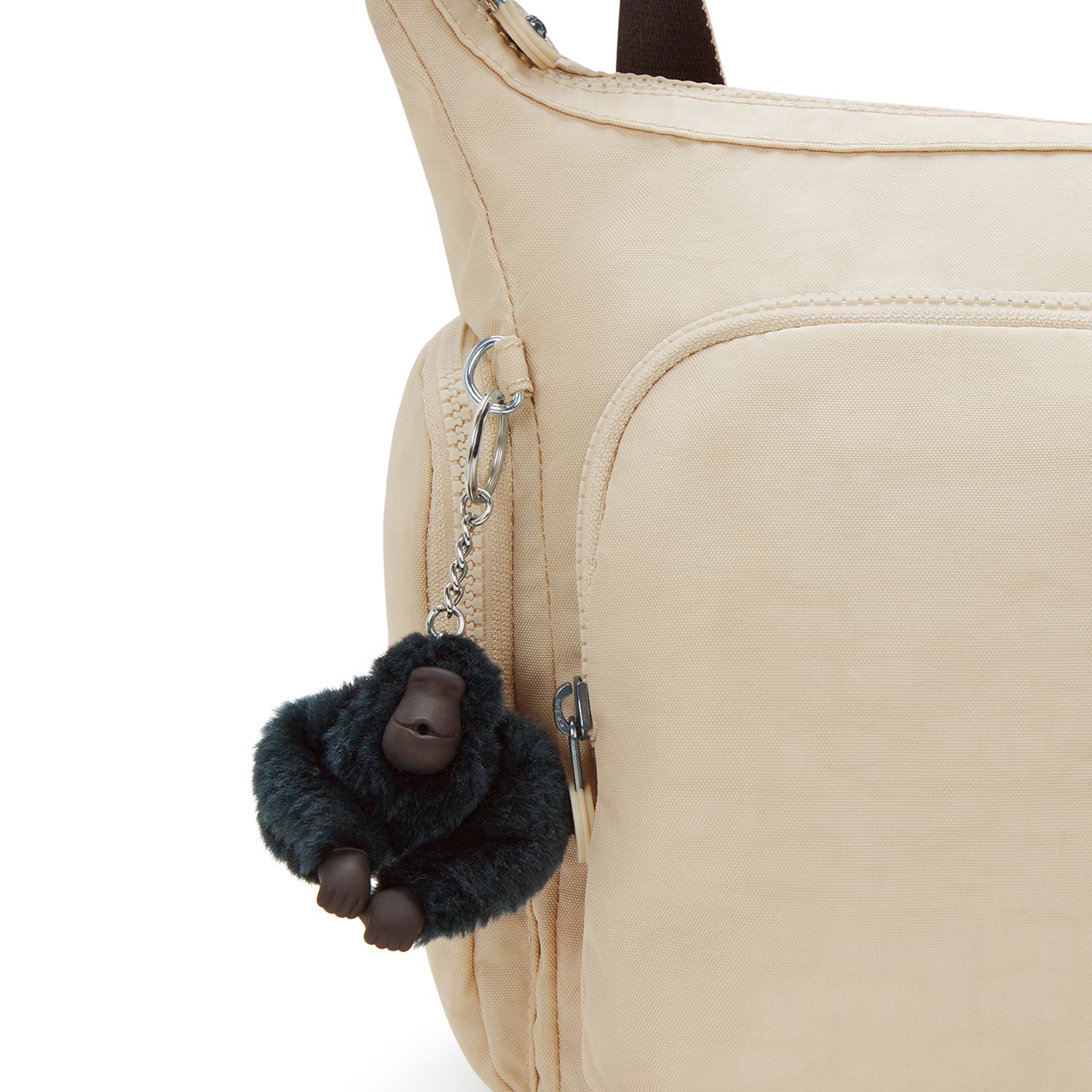Kipling Gabb back to beige