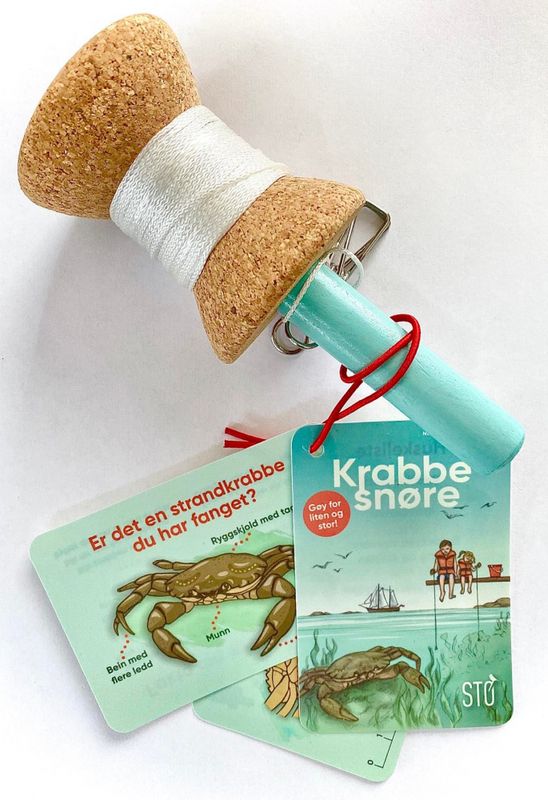 STØ Krabbesnøre