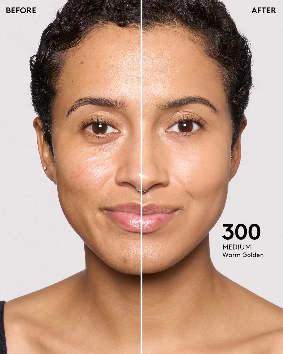 Soft'lit Naturally Luminous Longwear Foundation