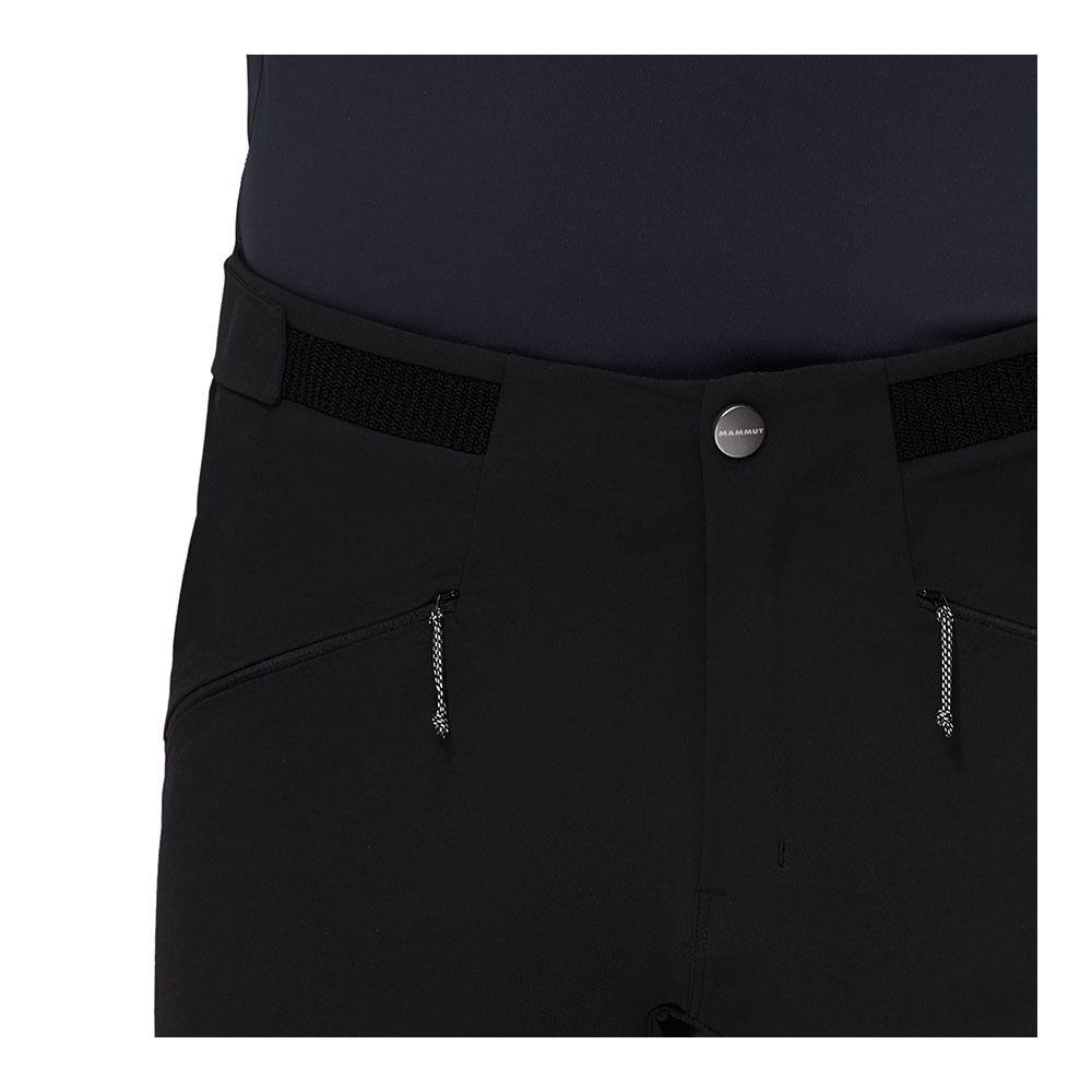 Mammut TAISS SO - Short Homme black