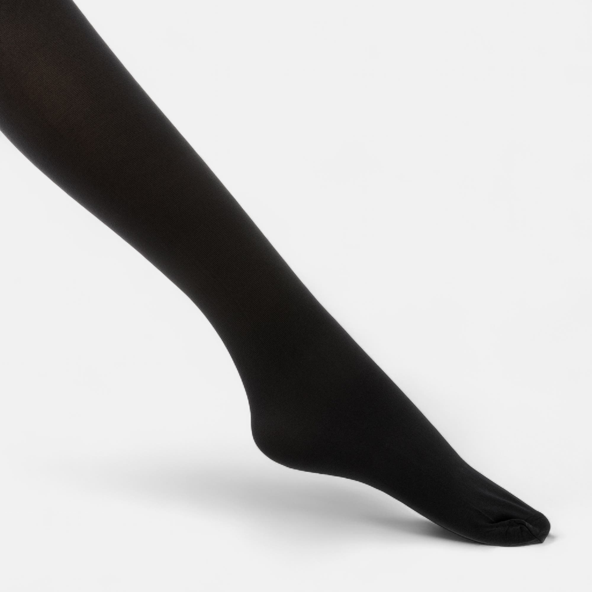 Collants/mi-bas Femme noir