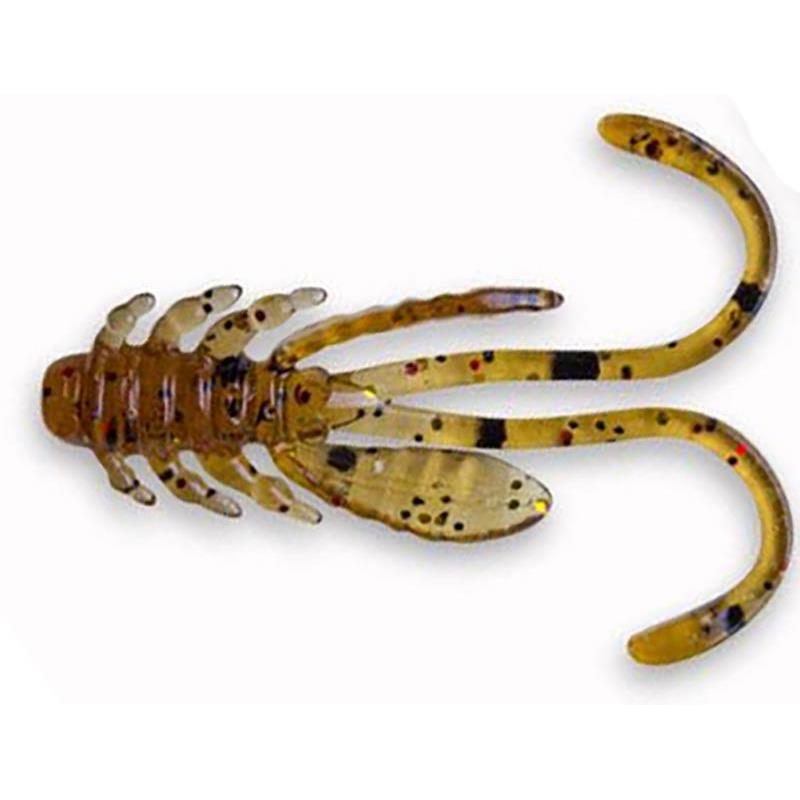 Leurre Souple Crazy Fish Allure 1.1” - 2.5Cm - Par 10