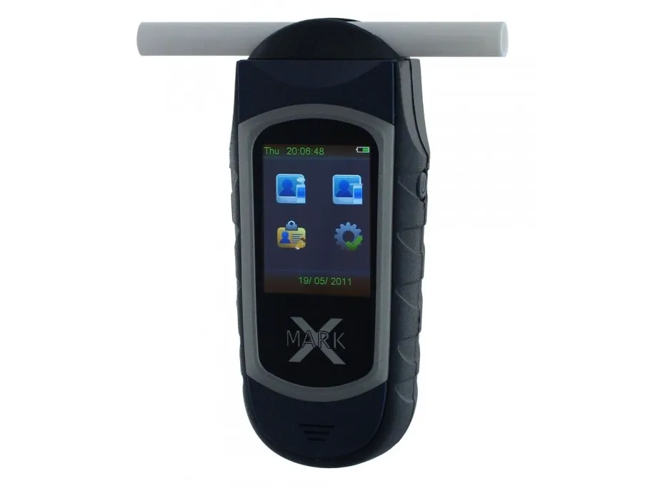 Alcovisor Mark X   breathalyzer