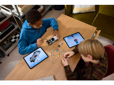 LEGO Tijdmachine uit Back to the Future (77256)