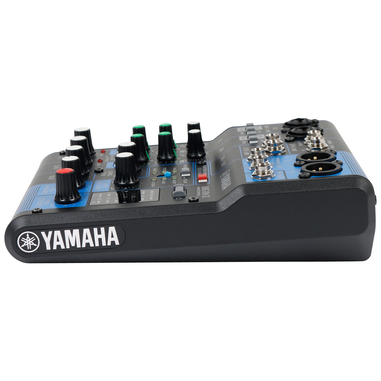 Yamaha MG06X live mixer