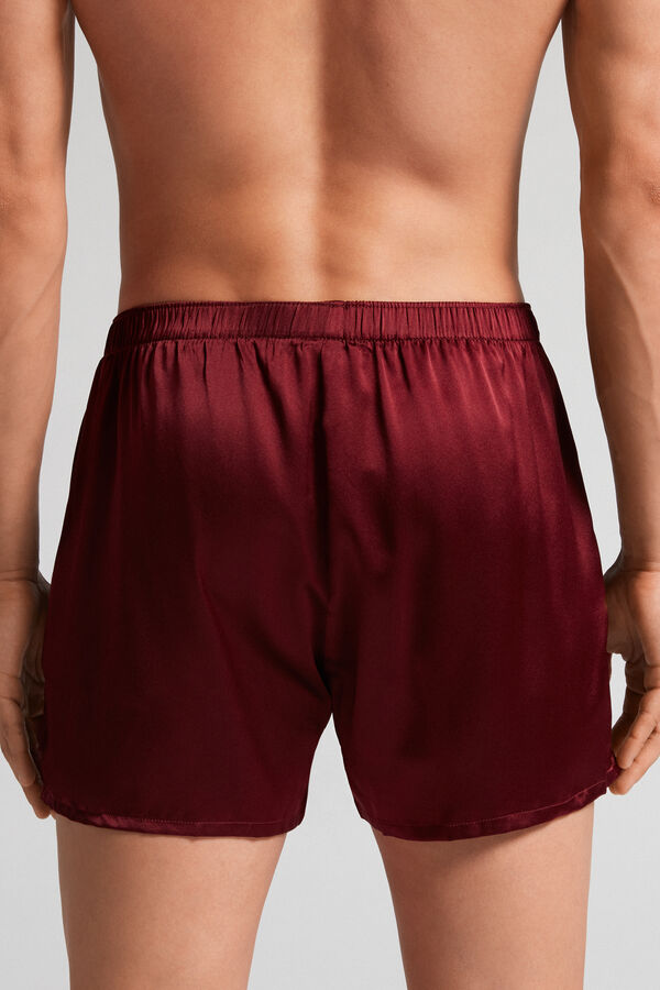 Boxer de seda