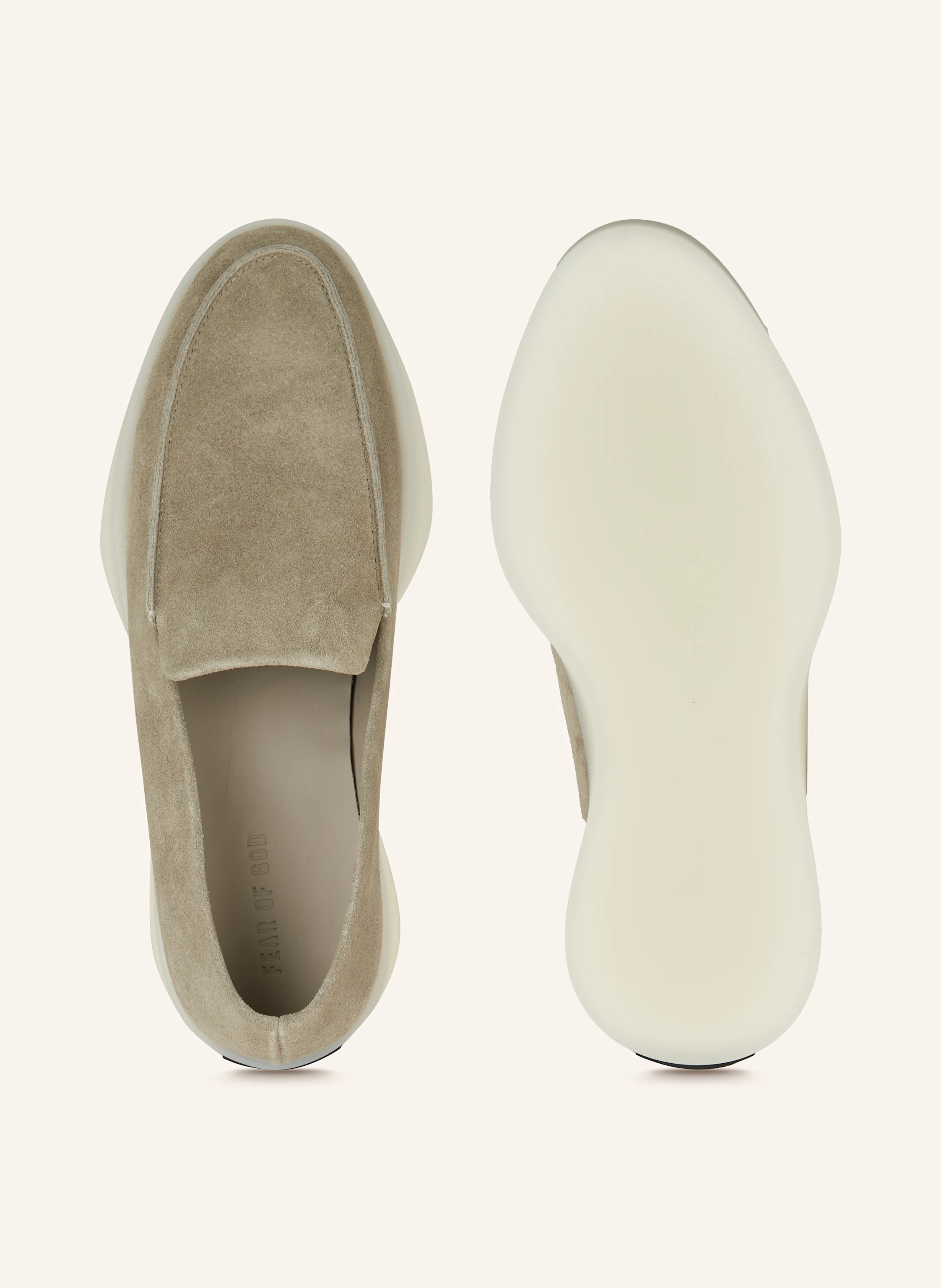 FEAR OF GOD Slipper SALVIA