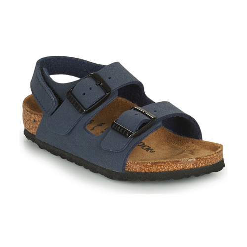 Birkenstock - MILANO HL - Bleu