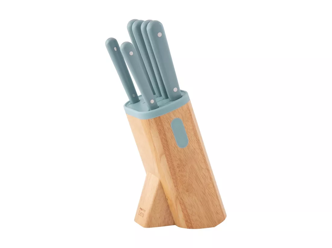 Berghoff Bloc de 6 couteaux - 3950350